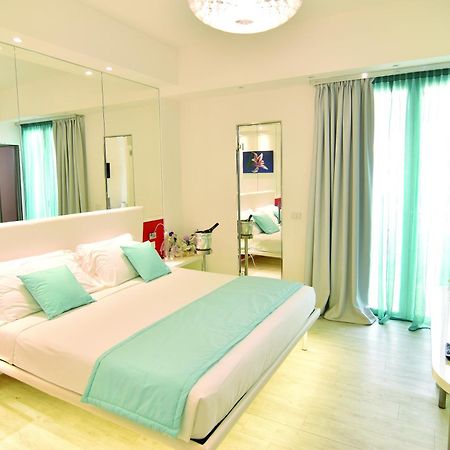 Hotel Nuovo Giardino Римини Экстерьер фото