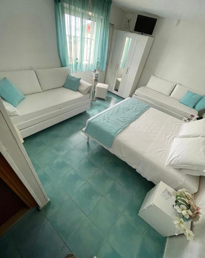 Hotel Nuovo Giardino Римини Экстерьер фото