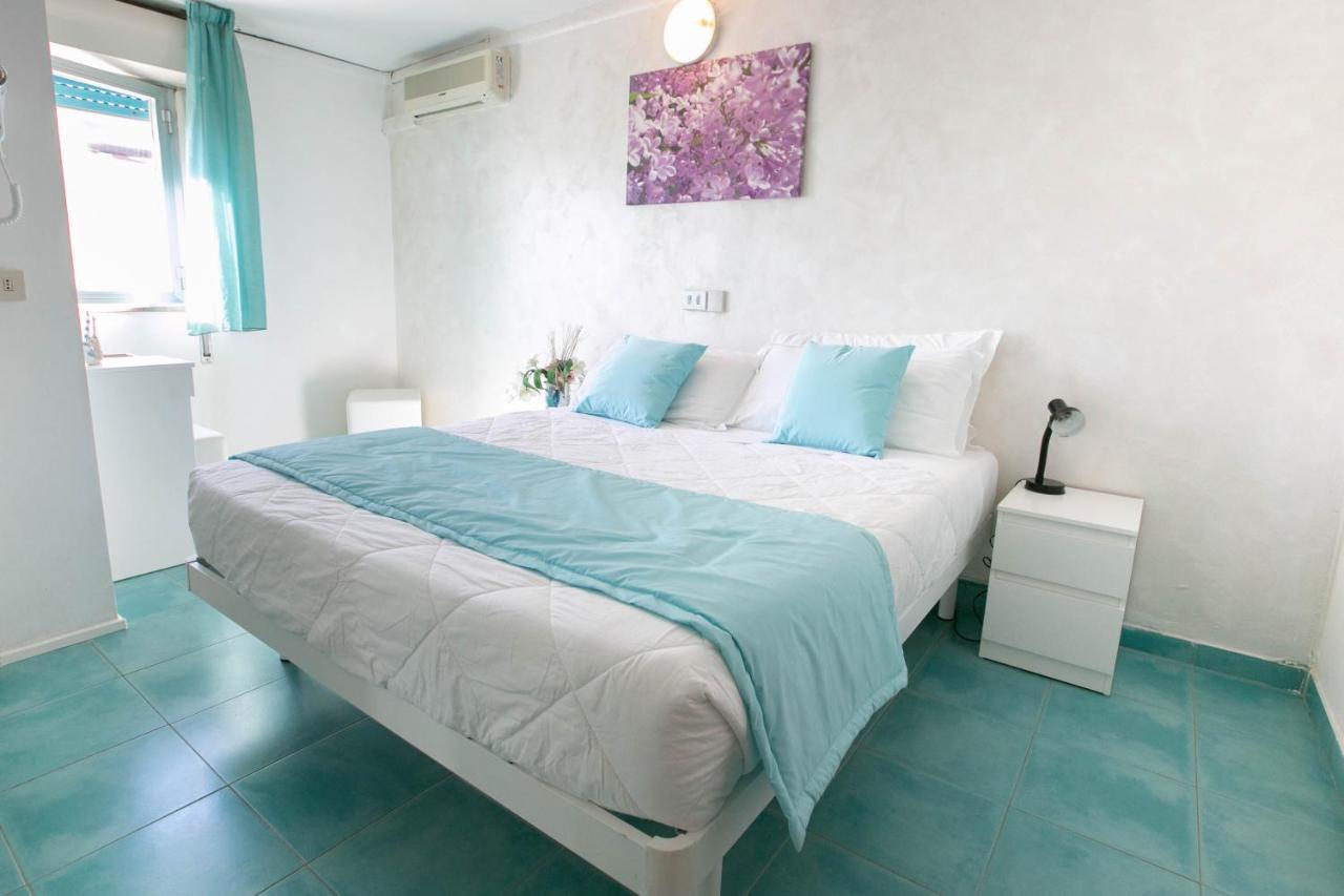Hotel Nuovo Giardino Римини Экстерьер фото